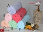 Handuk Merah Putih 50×100 (HFM-05)